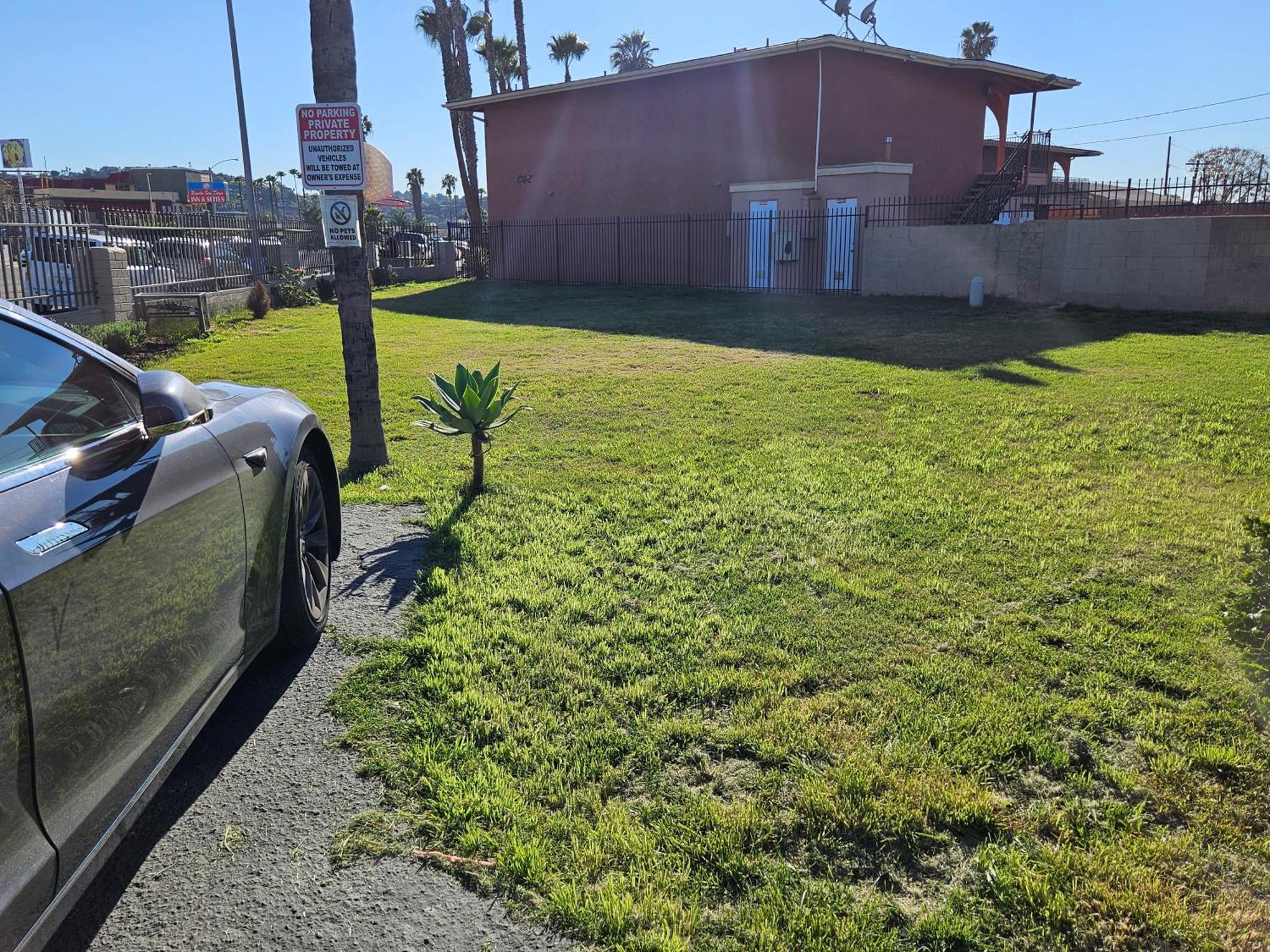 Rodeway Inn El Cajon - San Diego East Exteriér fotografie