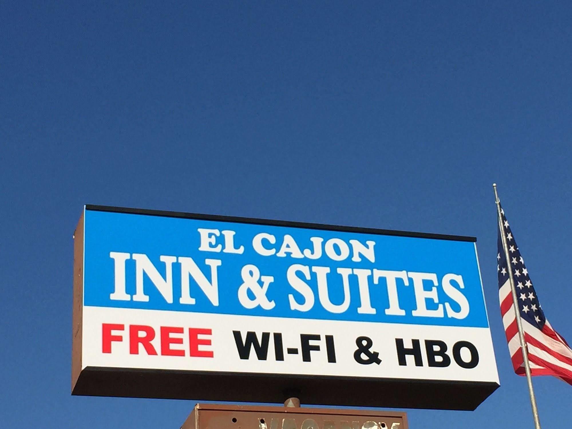 Rodeway Inn El Cajon - San Diego East Exteriér fotografie