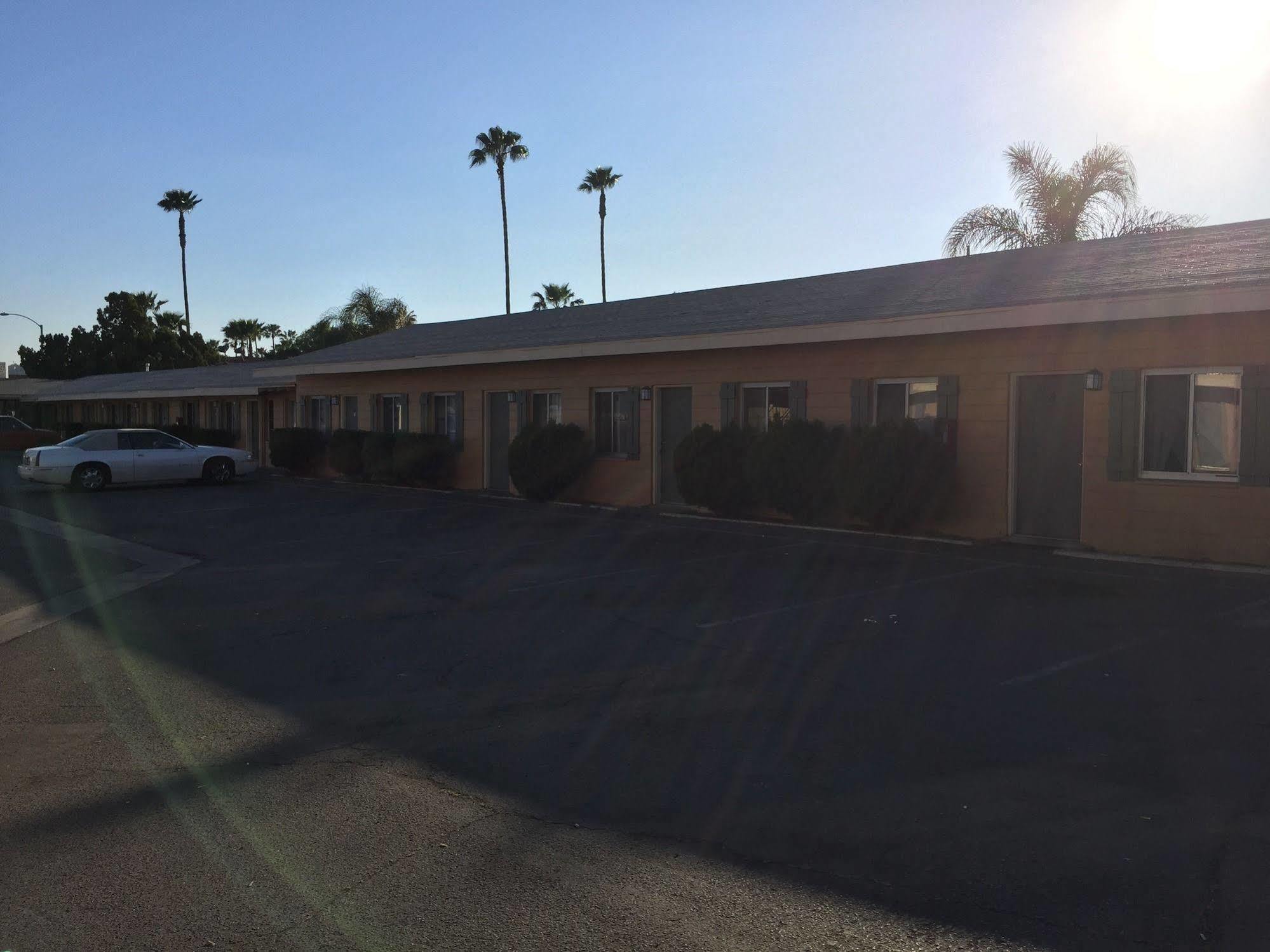 Rodeway Inn El Cajon - San Diego East Exteriér fotografie